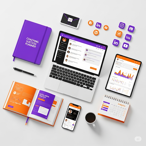 Top 7 Best Social Media Marketing Tools for Coaches and Consultants